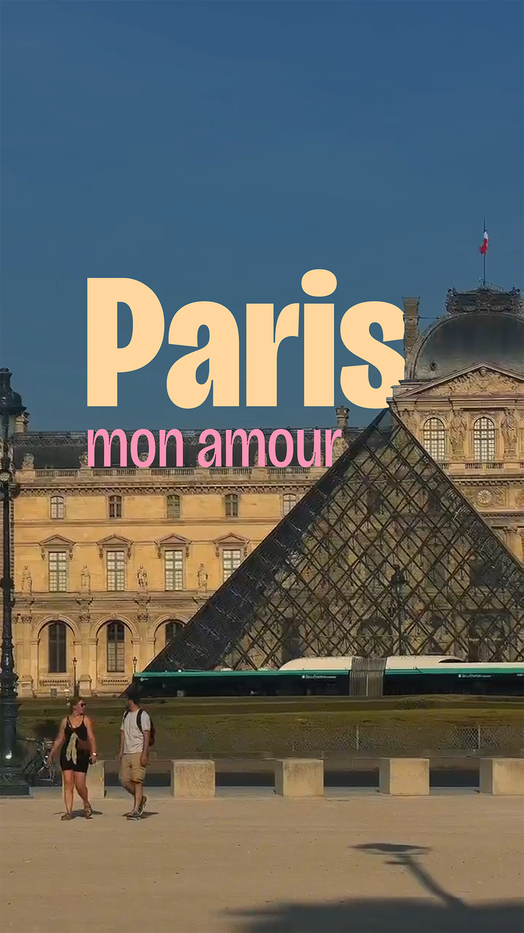 Paris mon amour